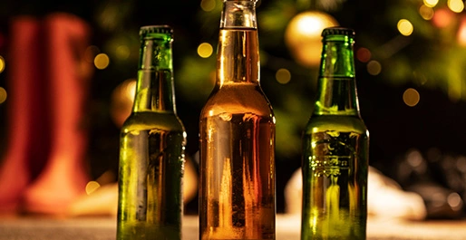 Beverage product range