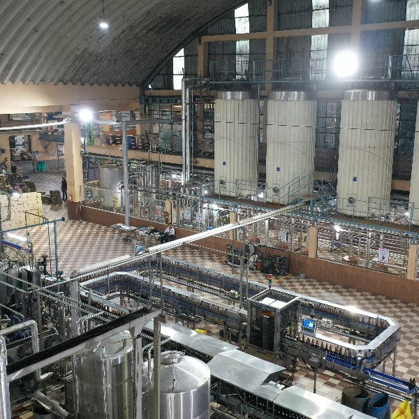 Manufacturing facility operations