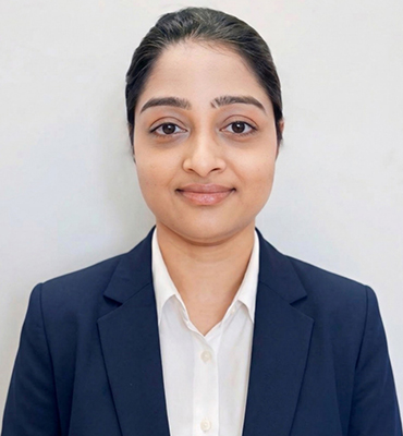 Priyanka Jain, Director