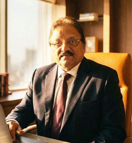 Shri Rohit Jain, Chairman Emeritus and Strategic Advisor